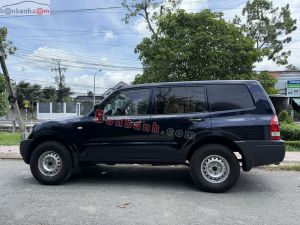 Xe Mitsubishi Pajero 3.0 2004