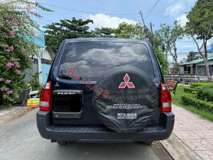Xe Mitsubishi Pajero 3.0 2004