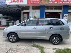 Xe Toyota Innova G 2010