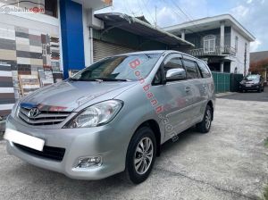 Xe Toyota Innova G 2010