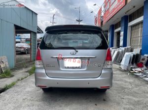 Xe Toyota Innova G 2010