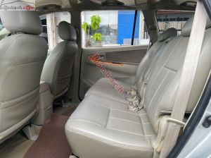 Xe Toyota Innova G 2010