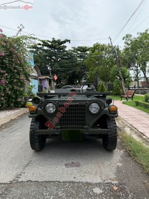 Xe Jeep A2  1989