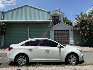 Xe Chevrolet Cruze LT 1.6L 2017