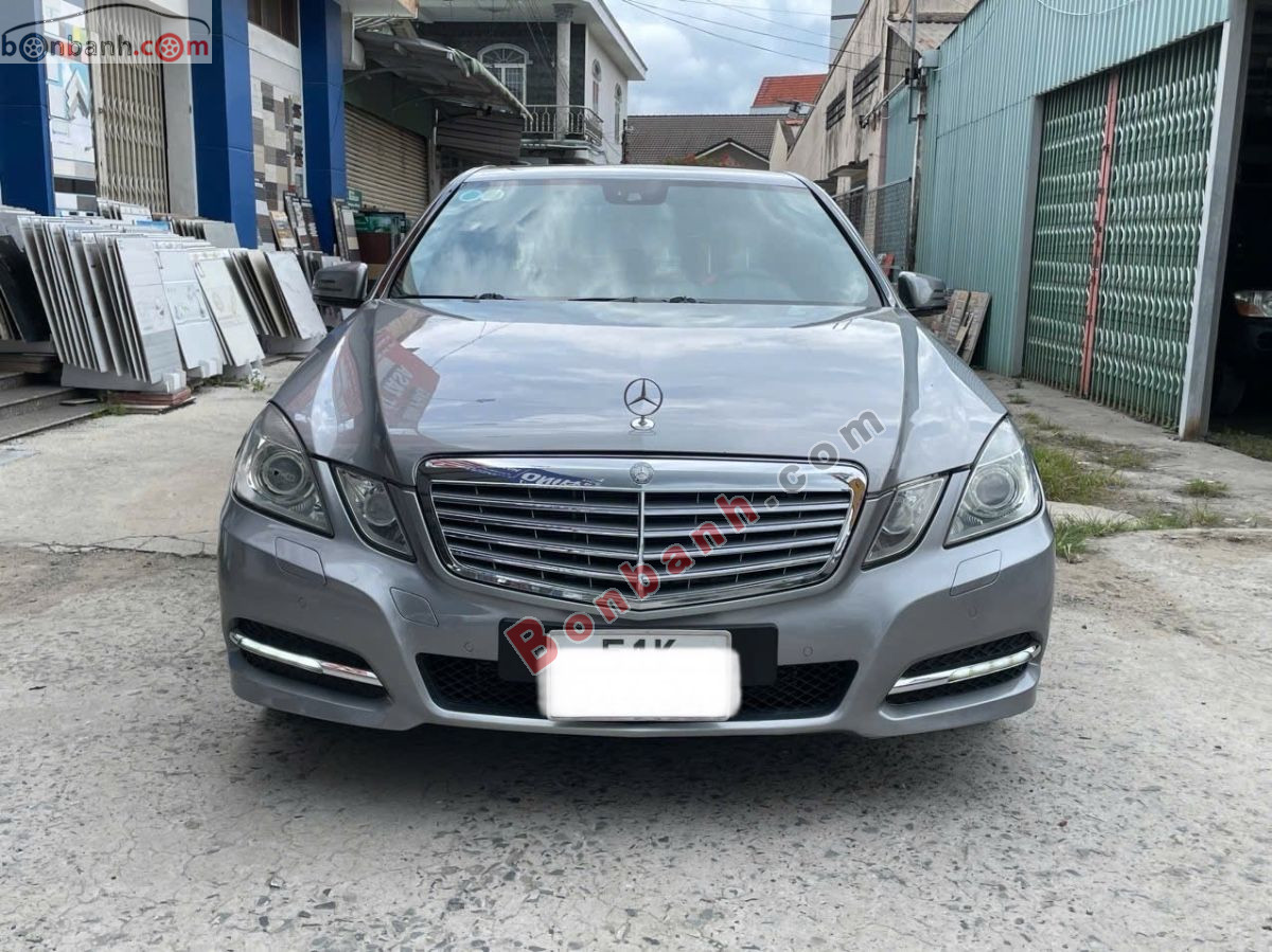 Mercedes Benz E class E250 2009