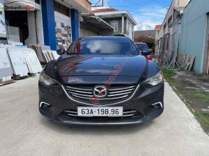 Xe Mazda 6 2.0 AT 2014