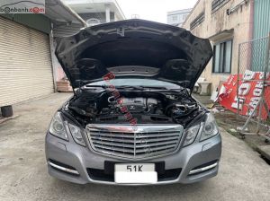 Xe Mercedes Benz E class E250 2009