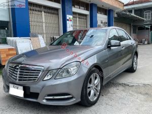 Xe Mercedes Benz E class E250 2009