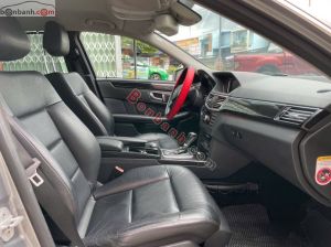 Xe Mercedes Benz E class E250 2009
