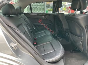 Xe Mercedes Benz E class E250 2009
