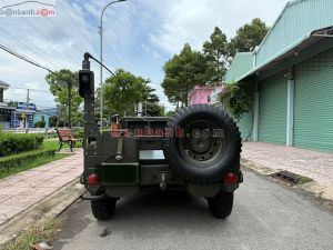 Xe Jeep A2  1989