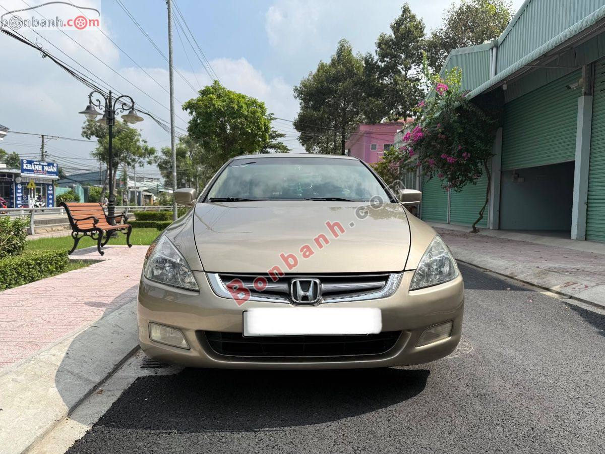 Honda Accord 2.4 AT