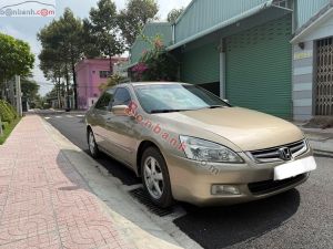 Xe Honda Accord 2.4 AT 2004