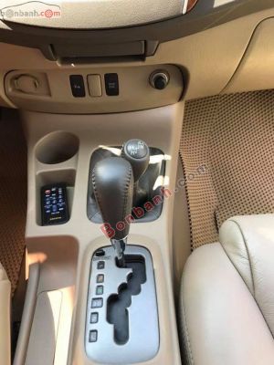 Xe Toyota Fortuner 2.7V 4x4 AT 2009