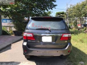 Xe Toyota Fortuner 2.7V 4x4 AT 2009