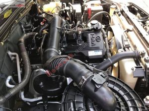 Xe Toyota Fortuner 2.7V 4x4 AT 2009