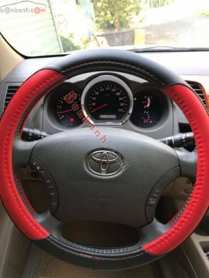 Xe Toyota Fortuner 2.7V 4x4 AT 2009