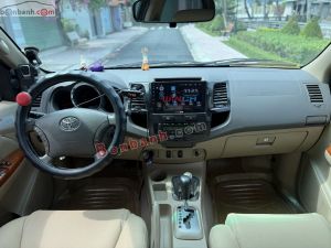 Xe Toyota Fortuner 2.7V 4x4 AT 2009