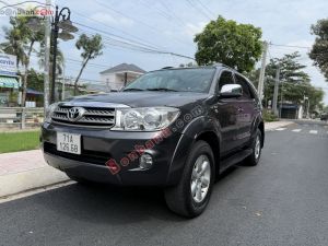 Xe Toyota Fortuner 2.7V 4x4 AT 2009