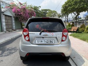 Xe Chevrolet Spark LTZ 1.0 AT Zest 2015