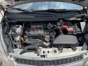 Xe Chevrolet Spark LTZ 1.0 AT Zest 2015