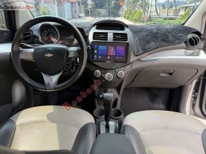 Xe Chevrolet Spark LTZ 1.0 AT Zest 2015