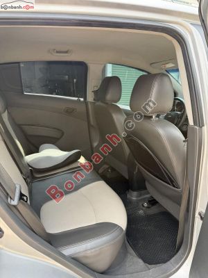 Xe Chevrolet Spark LTZ 1.0 AT Zest 2015