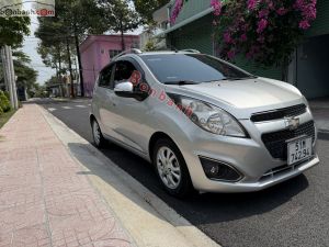 Xe Chevrolet Spark LTZ 1.0 AT Zest 2015