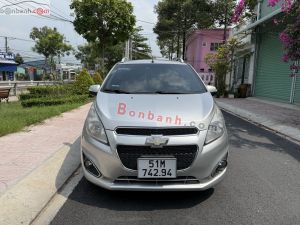 Xe Chevrolet Spark LTZ 1.0 AT Zest 2015