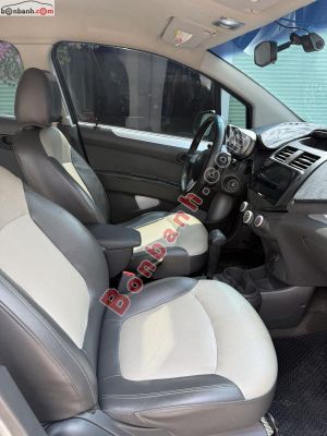 Xe Chevrolet Spark LTZ 1.0 AT Zest 2015