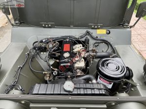 Xe Jeep A2 M151 1989