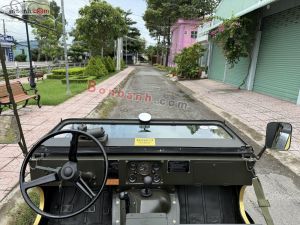 Xe Jeep A2 M151 1989