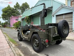 Xe Jeep A2 M151 1989
