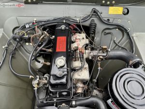 Xe Jeep A2 M151 1989