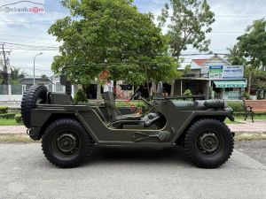 Xe Jeep A2 M151 1989