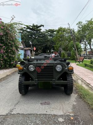 Xe Jeep A2 M151 1989