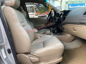 Xe Toyota Fortuner 2.7V 4x4 AT 2009