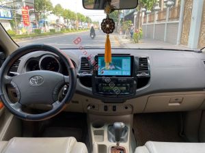 Xe Toyota Fortuner 2.7V 4x4 AT 2009