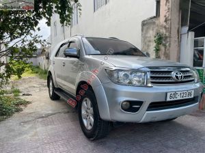 Xe Toyota Fortuner 2.7V 4x4 AT 2009