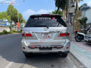 Xe Toyota Fortuner 2.7V 4x4 AT 2009