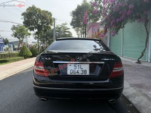 Xe Mercedes Benz C class C300 2009