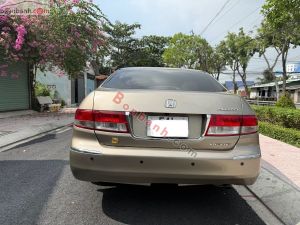 Xe Honda Accord 2.4 AT 2004