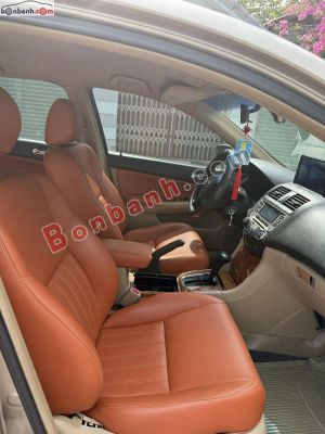 Xe Honda Accord 2.4 AT 2004