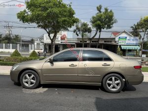 Xe Honda Accord 2.4 AT 2004