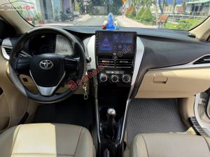 Xe Toyota Vios 1.5E 2018
