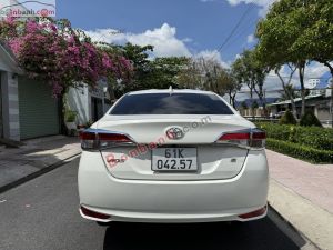 Xe Toyota Vios 1.5E 2018