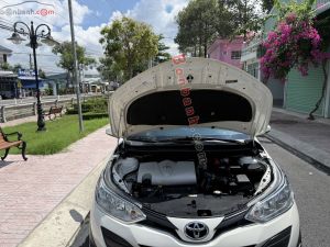 Xe Toyota Vios 1.5E MT 2018