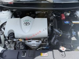 Xe Toyota Vios 1.5E MT 2018