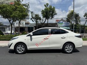 Xe Toyota Vios 1.5E MT 2018
