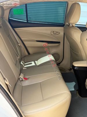 Xe Toyota Vios 1.5E MT 2018